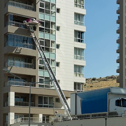 Asansörlü Taşıma